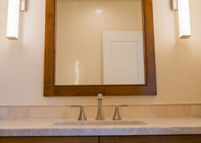 Taj Mahal Satin Quartzite Bathroom Counters