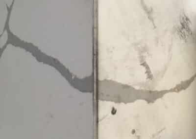 Bad End Seam on Corner