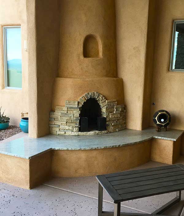 United Stoneworks Box Outdoor Countertop Fireplace Countertops By United Stoneworks In Albuquerque, New Mexico United Stoneworks Box Outdoor Countertop Fireplace Countertops By United Stoneworks In Albuquerque, New Mexico